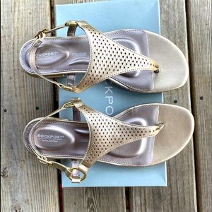 The Rockport® Total Motion Zosia Thong NWB